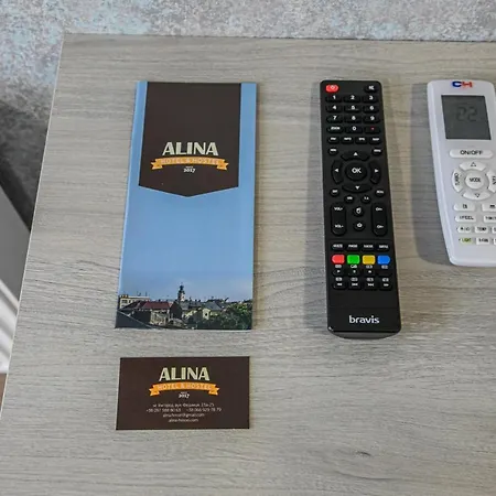 Alina Hotel & Hostel-2