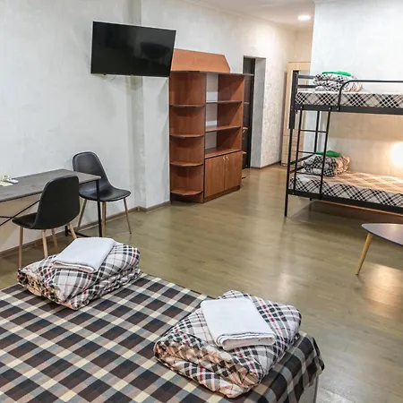 Alina Hotel & Hostel-3